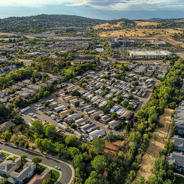 Vista Point Drones Aerial Photography El Dorado Hills